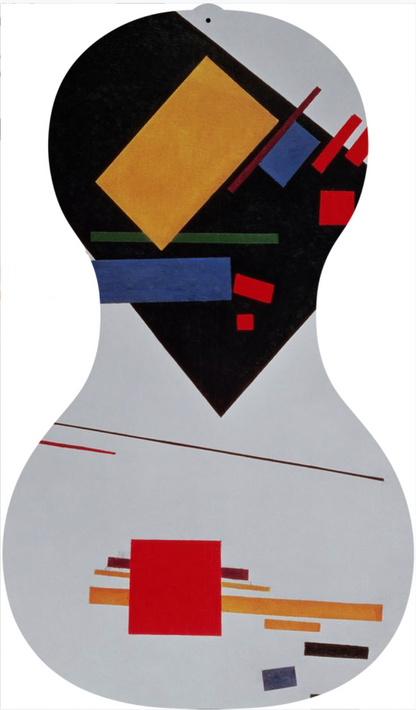 Forte3D® Cello - Fine Art BACK
