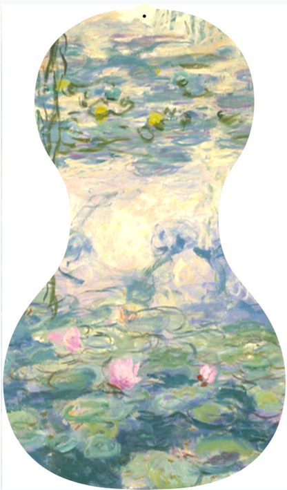 Forte3D® Cello - Fine Art BACK