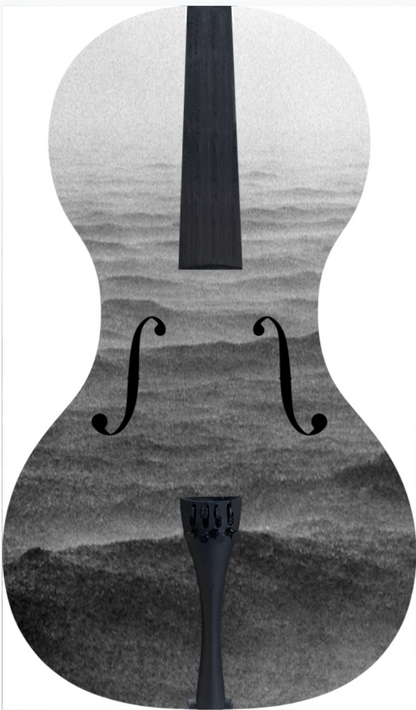 Forte3D® Cello - Fine Art TOP