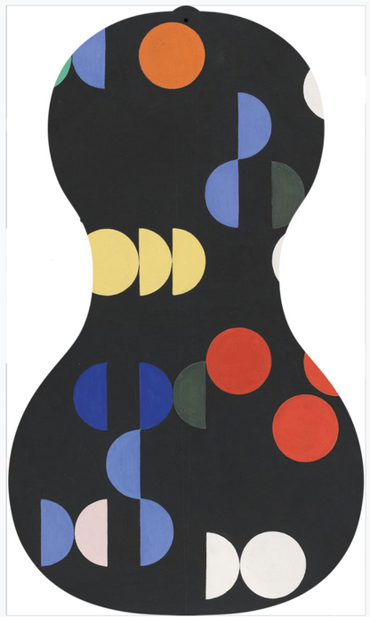 Forte3D® Cello - Fine Art BACK