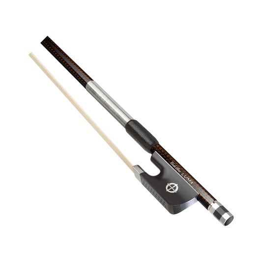 LUMA Carbon Fiber Violin 4/4 Bow by CodaBow