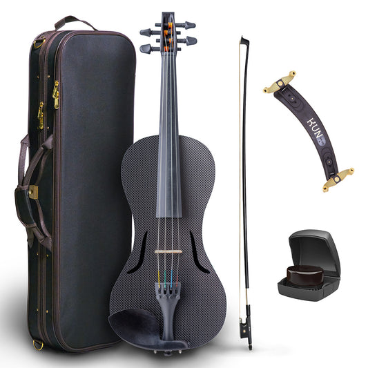 Forte3D® Violin Complete Violin Outfit