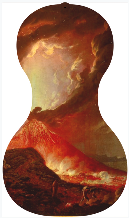 Forte3D® Cello - Fine Art BACK