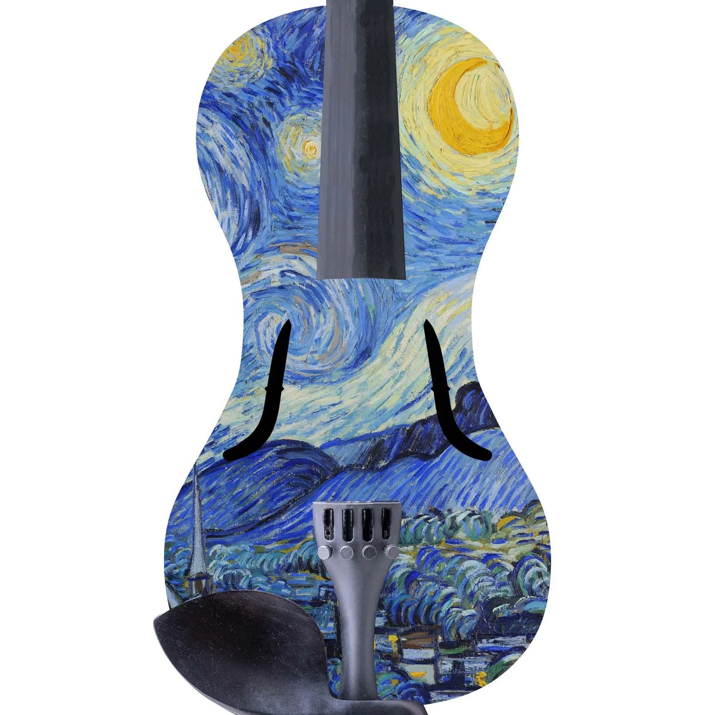 Forte3D® Violin - Fine Art TOP AND OR BACK