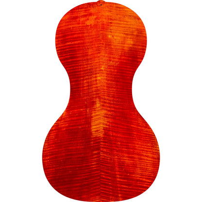 Forte3D® Cello with "Wooden Old Italian Cello" TOP AND OR BACK