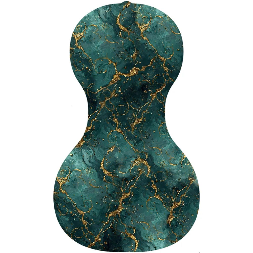 Forte3D® Cello with Fine Art TOP AND OR BACK by Juleez Art