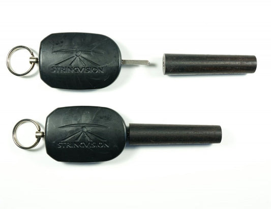 Stringvision KeyPegs for both C & G strings: pre-installed