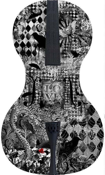 Juleez Foundation Series Forte3D® Cello