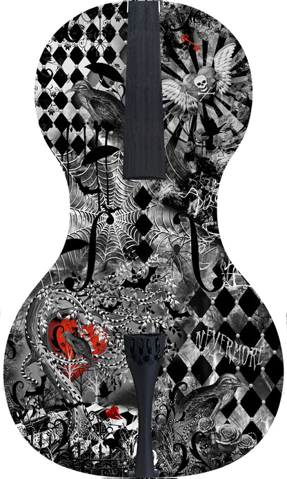 Juleez Foundation Series Forte3D® Cello