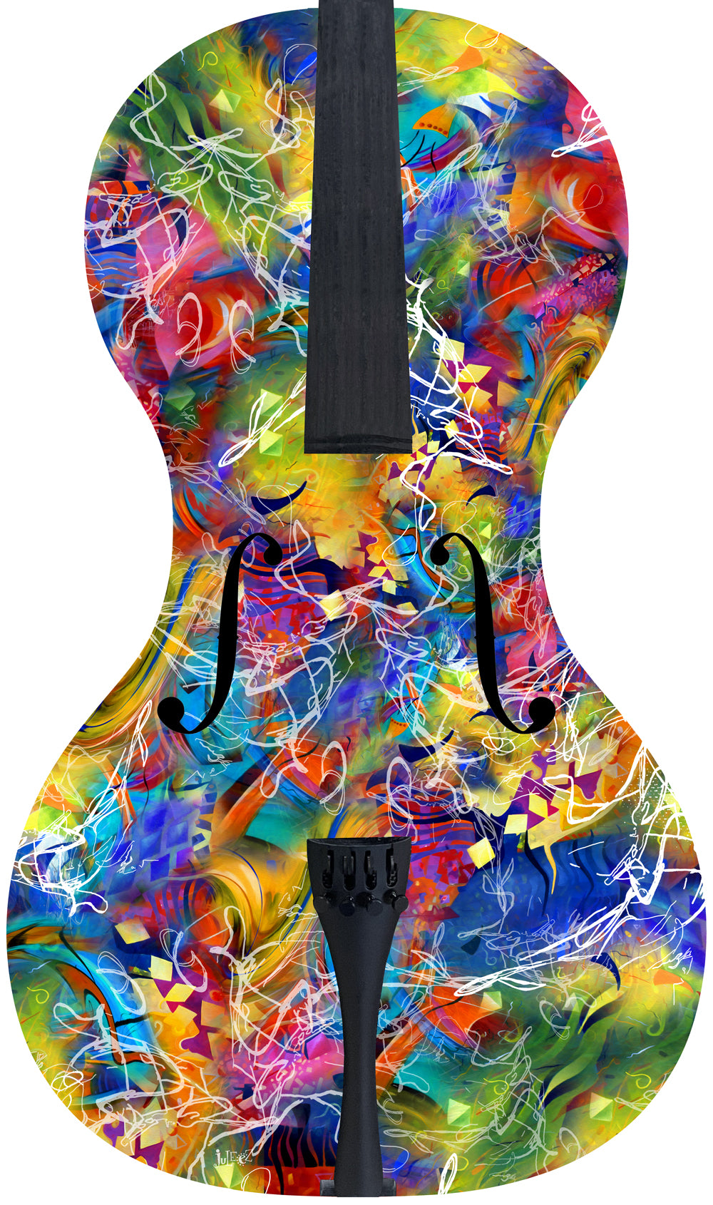 Juleez Foundation Series Forte3D® Cello