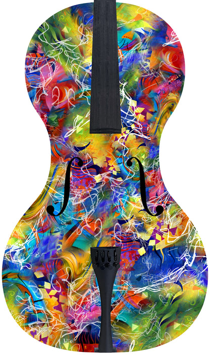 Juleez Foundation Series Forte3D® Cello
