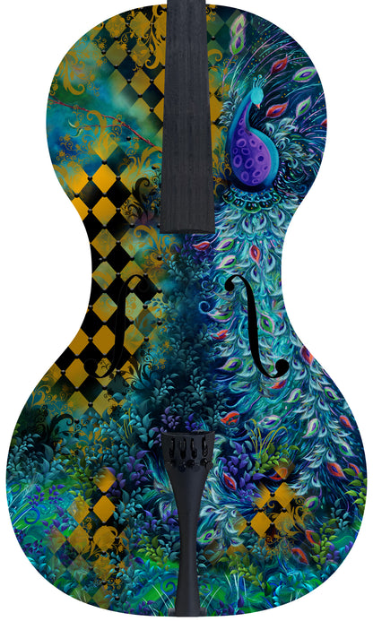 Juleez Foundation Series Forte3D® Cello