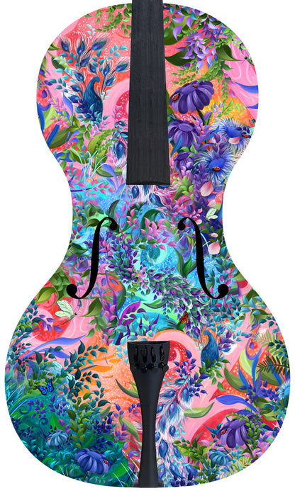 Juleez Foundation Series Forte3D® Cello
